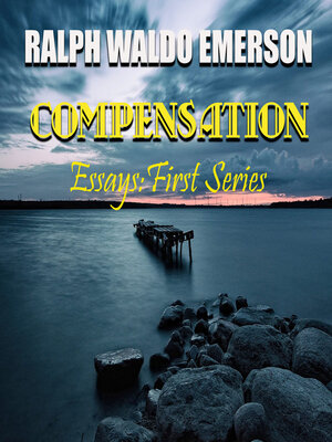 cover image of Essays